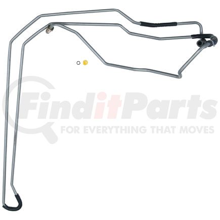 Gates 365966 Power Steering Return Line Hose Assembly