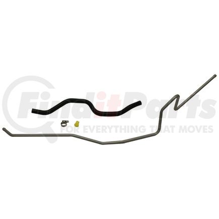 Gates 365994 Power Steering Return Line Hose Assembly