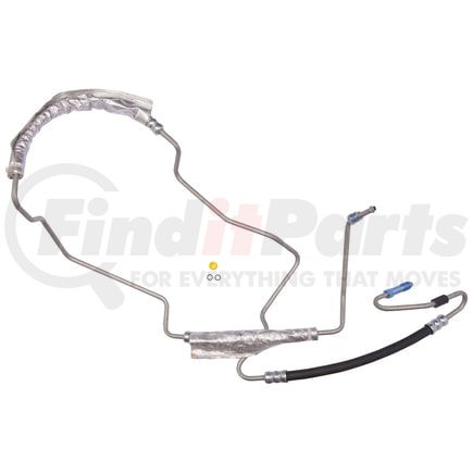 Gates 365986 Power Steering Pressure Line Hose Assembly