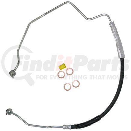 Gates 366005 Power Steering Pressure Line Hose Assembly