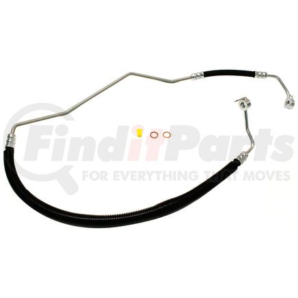 Gates 366043 Power Steering Pressure Line Hose Assembly