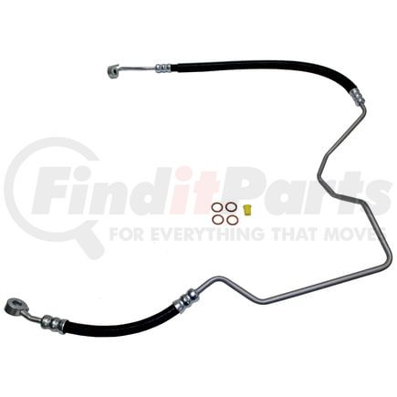 Gates 366044 Power Steering Pressure Line Hose Assembly