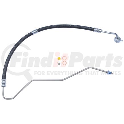 Gates 366047 Power Steering Pressure Line Hose Assembly