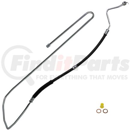 Gates 366059 Power Steering Pressure Line Hose Assembly