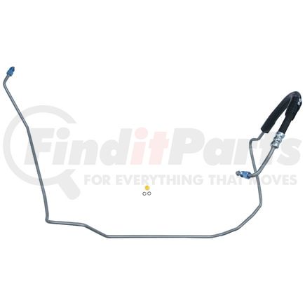 Gates 366077 Power Steering Pressure Line Hose Assembly