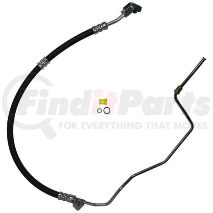 Gates 366102 Power Steering Pressure Line Hose Assembly