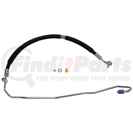 Gates 366099 Power Steering Pressure Line Hose Assembly