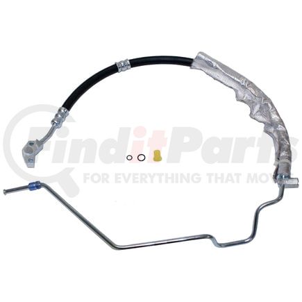 Gates 366103 Power Steering Pressure Line Hose Assembly