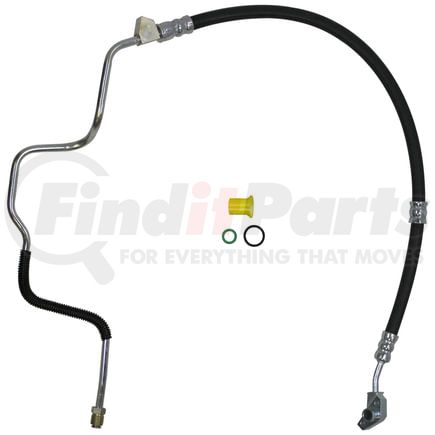 Gates 366105 Power Steering Pressure Line Hose Assembly