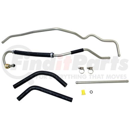 Gates 366121 Power Steering Return Line Hose Assembly