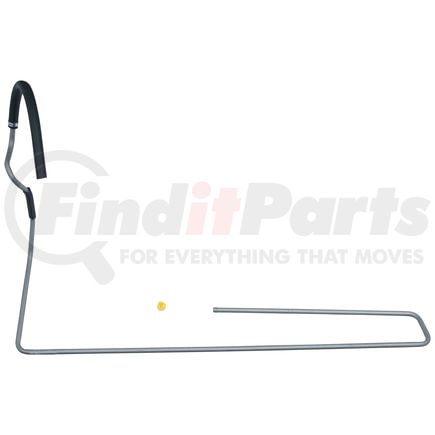 Gates 366133 Power Steering Return Line Hose Assembly