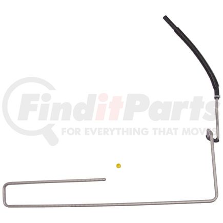 Gates 366134 Power Steering Return Line Hose Assembly