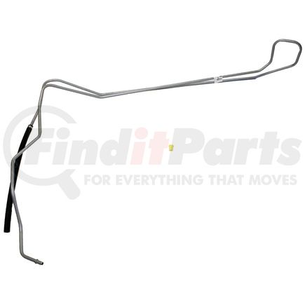 Gates 366148 Power Steering Return Line Hose Assembly