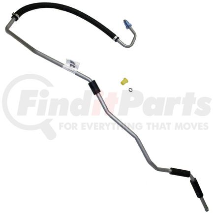 Gates 366193 Power Steering Return Line Hose Assembly