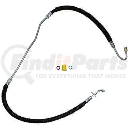 Gates 366205 Power Steering Pressure Line Hose Assembly