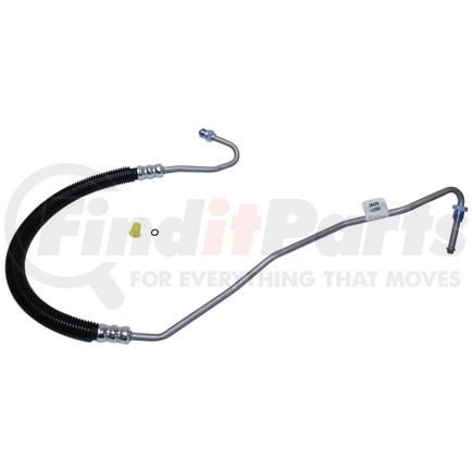 Gates 366211 Power Steering Pressure Line Hose Assembly