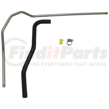 Gates 366244 Power Steering Return Line Hose Assembly