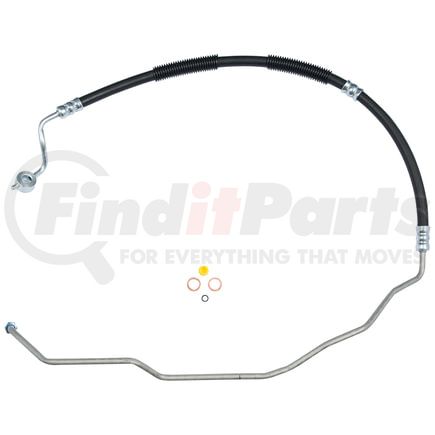 Gates 366236 Power Steering Pressure Line Hose Assembly