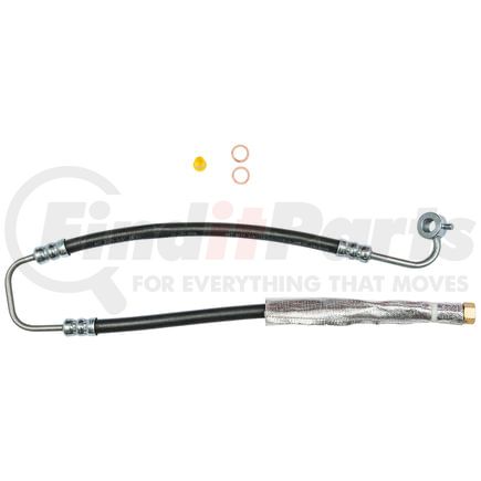 Gates 366237 Power Steering Pressure Line Hose Assembly