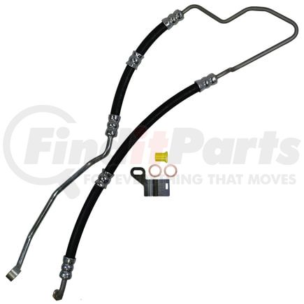 Gates 366298 Power Steering Pressure Line Hose Assembly