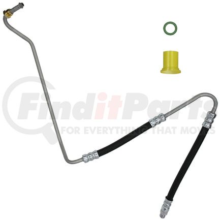 Gates 366317 Power Steering Pressure Line Hose Assembly