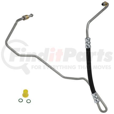 Gates 366358 Power Steering Pressure Line Hose Assembly