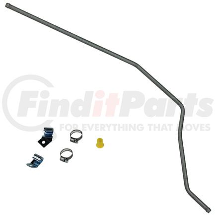 Gates 366623 Power Steering Return Line Hose Assembly