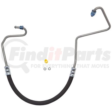 Gates 366630 Power Steering Pressure Line Hose Assembly