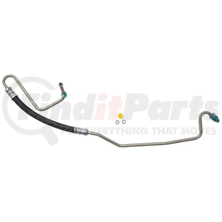 Gates 366710 Power Steering Pressure Line Hose Assembly