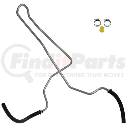 Gates 367104 Power Steering Return Line Hose Assembly