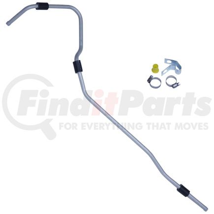 Gates 367124 Power Steering Return Line Hose Assembly