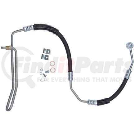 Gates 367390 Power Steering Pressure Line Hose Assembly