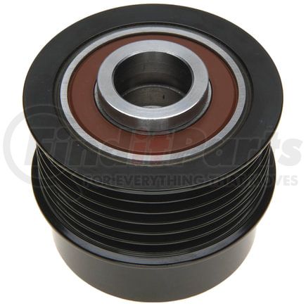 Gates 37004P DriveAlign Overrunning Alternator Decoupler Pulley (ADP)