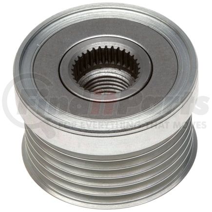 Gates 37021P DriveAlign Overrunning Alternator Decoupler Pulley (ADP)