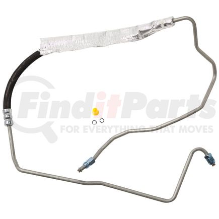 Gates 371050 Power Steering Pressure Line Hose Assembly