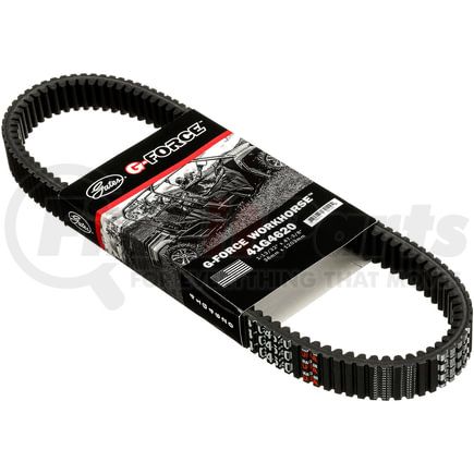 Gates 41G4620 G-Force Continuously Variable Transmission (CVT) Belt