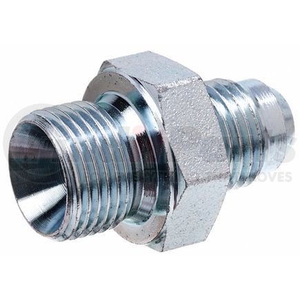 Gates G62300-0204 Male British Standard Pipe Parallel to Male JIC 37 Flare