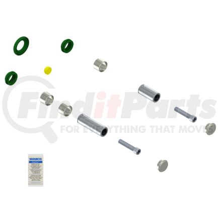 WABCO 6403229382 Disc Brake Hardware Kit - MAXX 22 Series, Guide Pin Kit