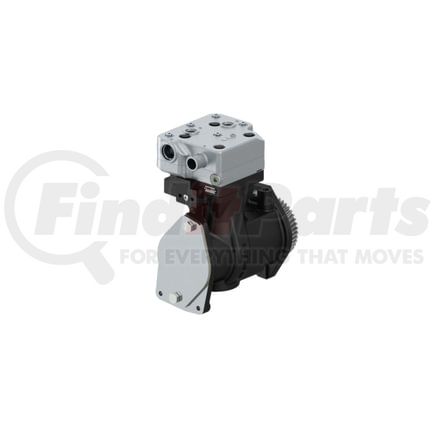 WABCO 911153013R Air Brake Compressor - Single Cylinder, 318cc ISC HT