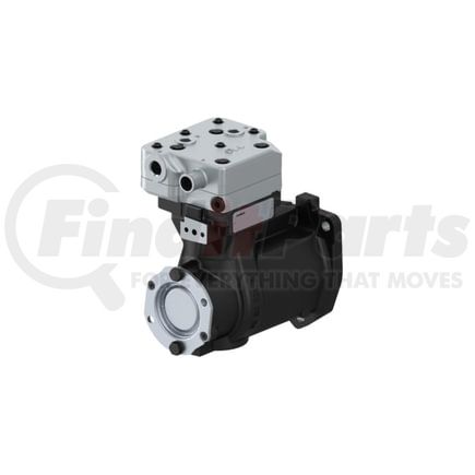 WABCO 9111530550 Air Brake Compressor - Single Cylinder, 318cc