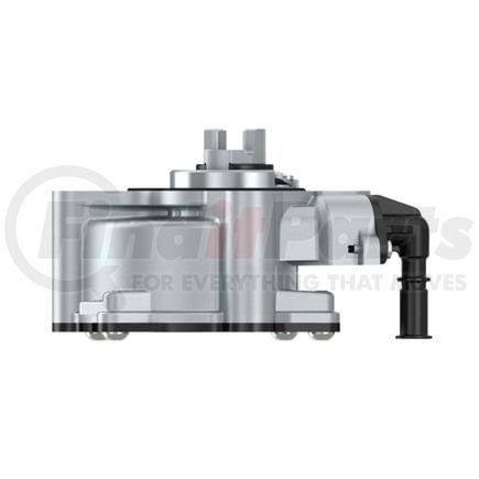 WABCO 9140300260 Vacuum Pump - Rotary Type, Single Vane, 0.05 gallon