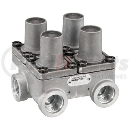 WABCO 9347022600 Quadruple Protection Valve