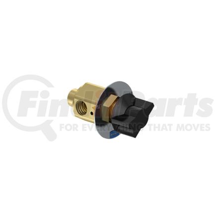 WABCO 9366490294 Air Brake Control Valve - Three-Way Two Position