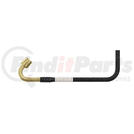 WABCO 9607318030 Tire Pressure Monitoring System (TPMS) Control Module - IVTM Extension Connecting Tube