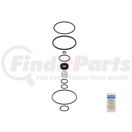 WABCO 9730110002 Kit: Valve