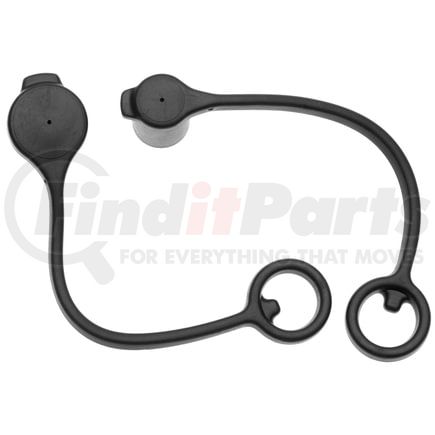 Gates G94581-0016 QD Plug - Cap Combination (G945 Series)