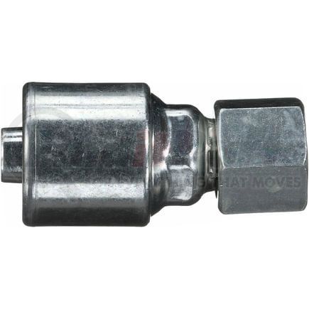 Gates G25230-1212 Female Flat-Face O-Ring Swivel (MegaCrimp)