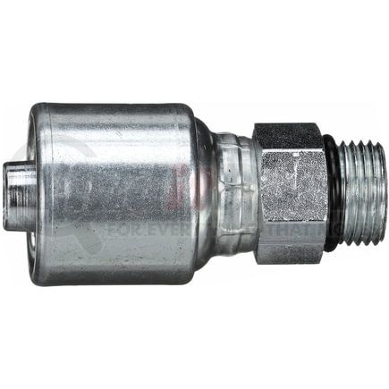 Gates G25120-0405 Male O-Ring Boss (MegaCrimp)