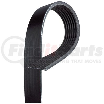 Gates K071247 Micro-V Serpentine Drive Belt