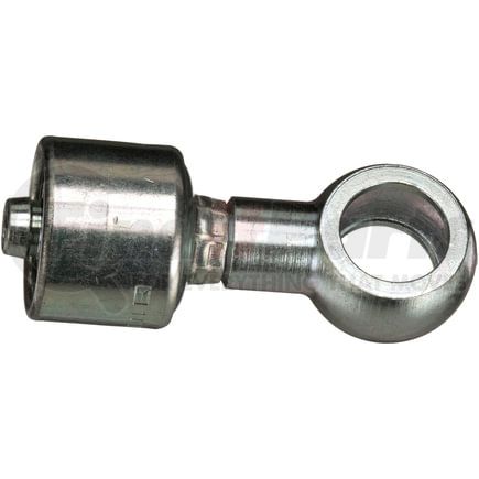 Gates G25850-0808 International Thread British Std Pipe Banjo (MegaCrimp)